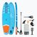 SUP AQUASTIC Perth 11' tavola allround arancione
