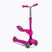 HUMBAKA Mini Y monopattino triciclo per bambini rosa