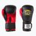 Guanti da boxe DIVISION B-2 DIV-TG01 nero/rosso