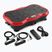 Piattaforma vibrante Extralink Moonwalk Spin Move black/red