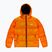 PROSTO giacca invernale uomo Winter Adament arancione
