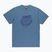 PROSTO T-shirt da uomo Tronite blu
