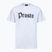 PROSTO T-shirt da uomo Traz bianco