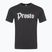 PROSTO T-shirt da uomo Traz nero