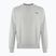 Felpa PROSTO Crewneck Base uomo grigio