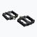 Pedali per bicicletta Dartmoor Thunder black anodized