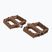 Pedali per bicicletta Dartmoor Roost choco
