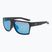 Occhiali da sole GOG Nazca matt black/reflex white blue