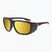 Occhiali da sole GOG Pamir matt metallic black/black/reflex gold