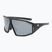 Occhiali da sole GOG Lhotse S4 matt black/reflex silver