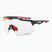 Occhiali da sole GOG Loki black/red reflex red