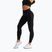 Leggings da allenamento da donna BeShaped Shape Up nero scuro