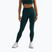 Leggings da allenamento da donna BeShaped Shape Up verde scuro