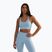 Top da allenamento donna BeShaped Shape Up azzurro