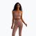 Top da allenamento da donna BeShaped Femme Force rosa-oro
