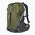 Zaino da trekking Alpinus Tarfala 35 l verde militare