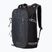 Zaino urbano Alpinus Peyto 22 l nero/grigio