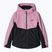 Giacca da sci per bambini 4F F542 rosa chiaro