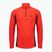 Felpa in pile 4F da uomo M045 rosso