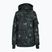 Giacca da snowboard da donna 4F F586 multicolore allover