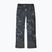 Pantaloni da snowboard da donna 4F FNK F701 multicolore allover