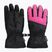 Guanti da sci per bambini 4F FNK U154 rosa