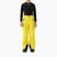 Pantaloni da sci per bambini 4F Fnk M0953 yellow