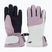 Guanti da sci per bambini 4F Fnk U189 light pink