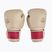Guanti da boxe UNIQ Velcro classic beige