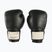 Guanti da boxe UNIQ Velcro tecnico nero