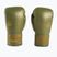 Guantoni da boxe classici UNIQ Laced Up color cachi