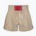 Pantaloncini da allenamento UNIQ Fight classic beige