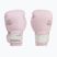 Guanti da boxe UNIQ Velcro rosa chiaro
