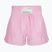 Pantaloncini da allenamento UNIQ Fight rosa chiaro