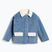 KID STORY giacca per bambini Teddy air blue cookie