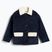 Giacca da bambino KID STORY Teddy blu tempesta