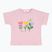 Maglietta KID STORY per bambini Cotone organico rosa blash