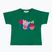 Maglietta KID STORY per bambini Cotone organico verde