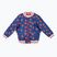 KID STORY giacca da bambino Bio Finishing Bomber fragola