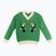 KID STORY maglione per bambini Cotone organico pellicano verde