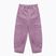 KID STORY pantaloni per bambini lilla fiorito