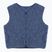 Gilet bambino KID STORY Merino denim