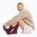 Calzini da donna JOYINME Ground Yourself burgundy
