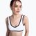 JOYINME Reggiseno da allenamento Dual Essence bianco