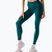 Leggings da yoga da donna JoyInMe Oneness Ease 7/8 black green