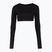 Top da yoga da donna JoyInMe Core Crop Top black