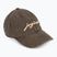 Cappellino con visiera JOYINME Radiance vintage brown