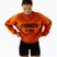 Pile donna JoyInMe Classic Pullover pumpkin spice