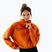 Pile donna JoyInMe Zip Flow Sweatshirt pumpkin spice