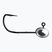 Testa Mustad Micro 3 jig size 6